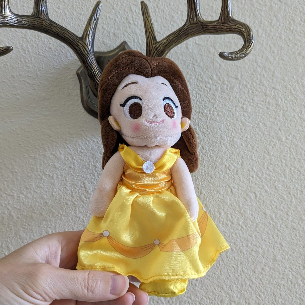 Disney NuiMOs Belle in Yellow Dress